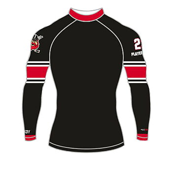 Nybro Vikings underställströja L/S