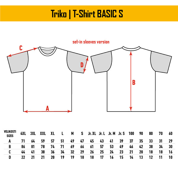 Swedish Vikings Basic t-shirt Limited Edition - 3