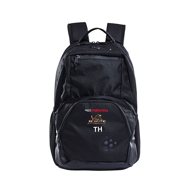 Craft Transit Backpack Misfits Hockey
