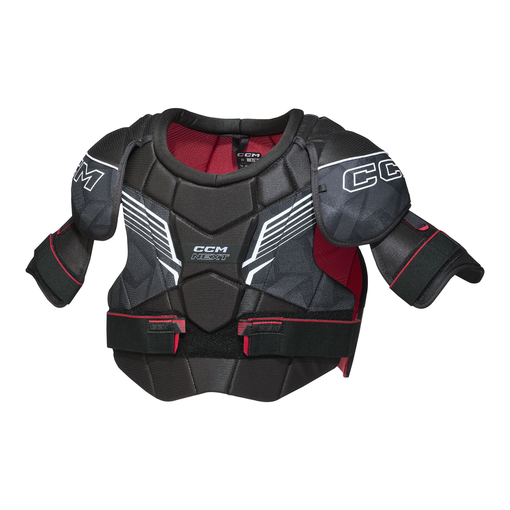 CCM SP Next Jr axelskydd S26