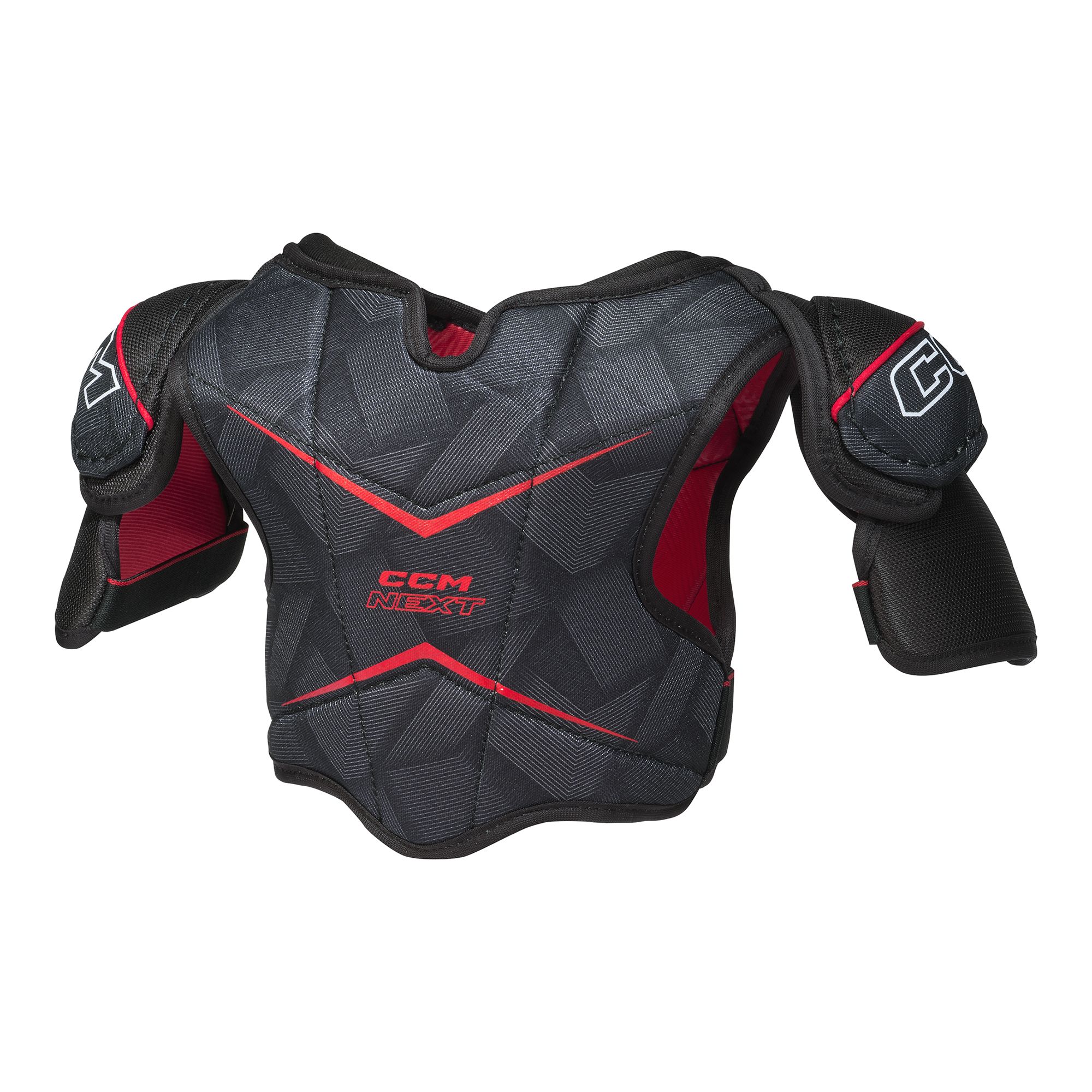 CCM SP Next Yth axelskydd S26 - 2