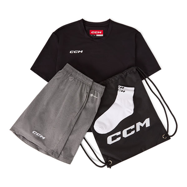 CCM Dryland Kit S25 Jr - 2