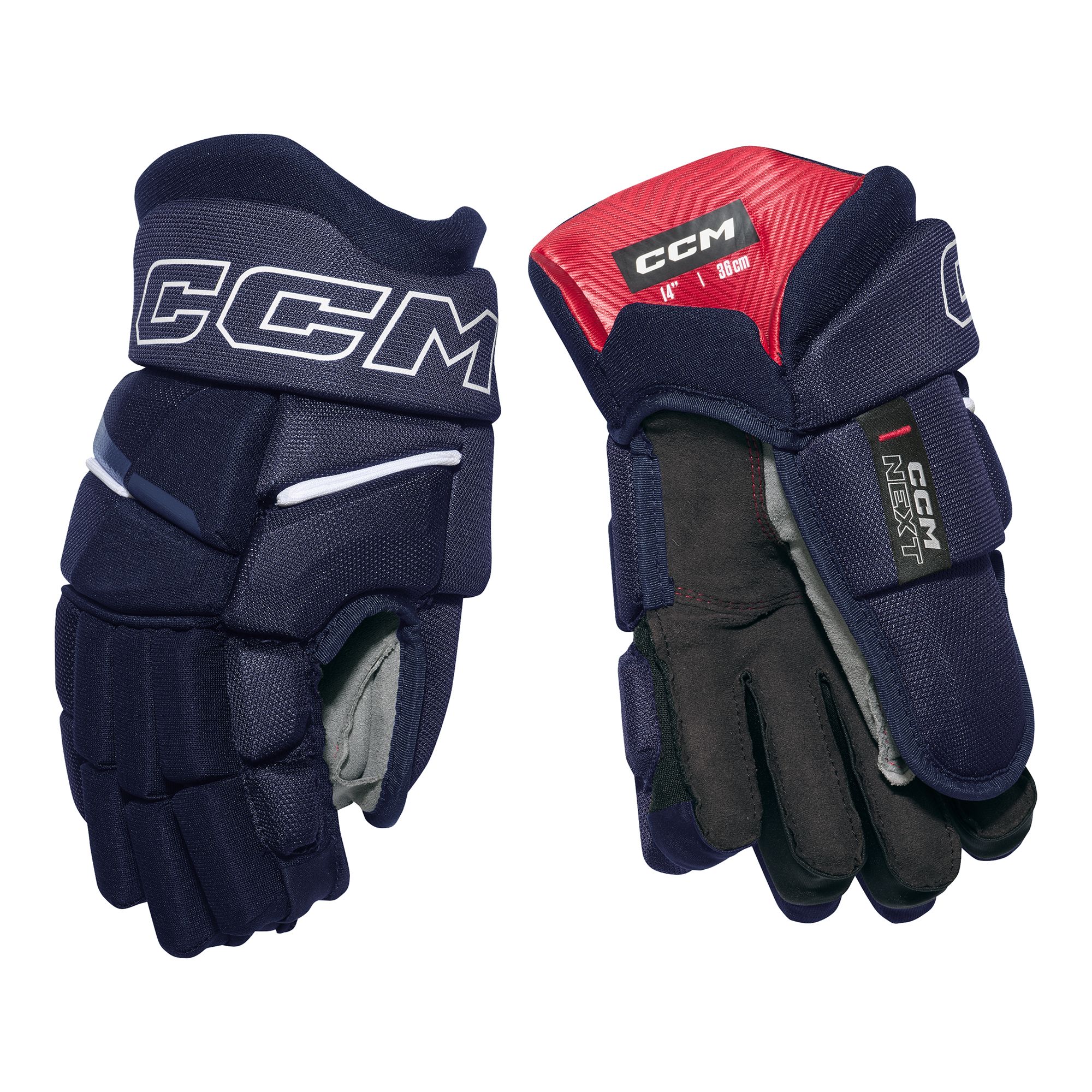 CCM HG Next Jr handskar S26