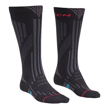 CCM Protech Compression knästrumpa S26