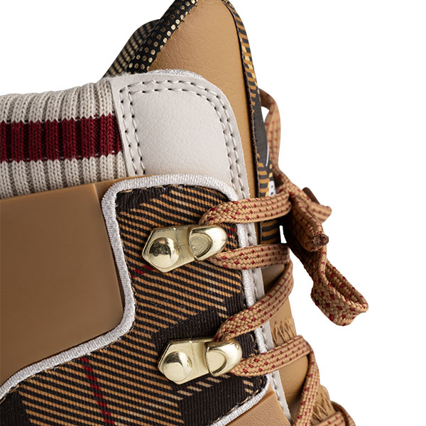 Bauer Chamonix Glides Jr skridskor - 2