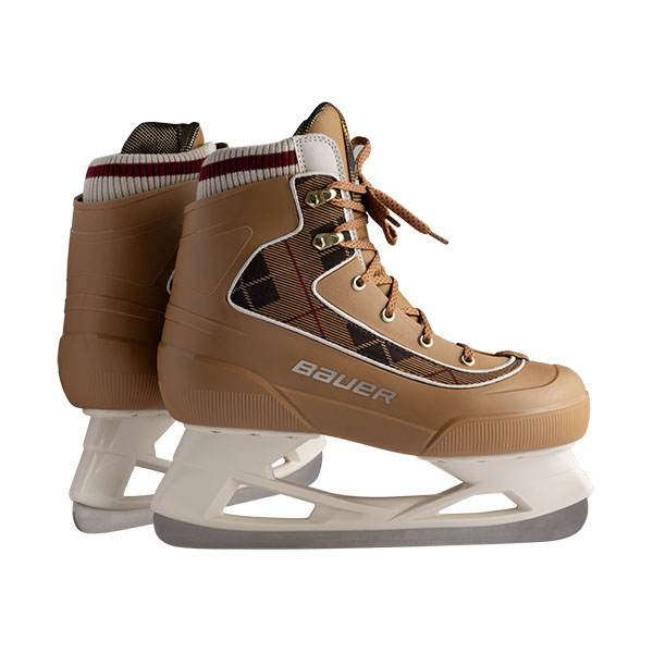 Bauer Chamonix Glides Jr skridskor