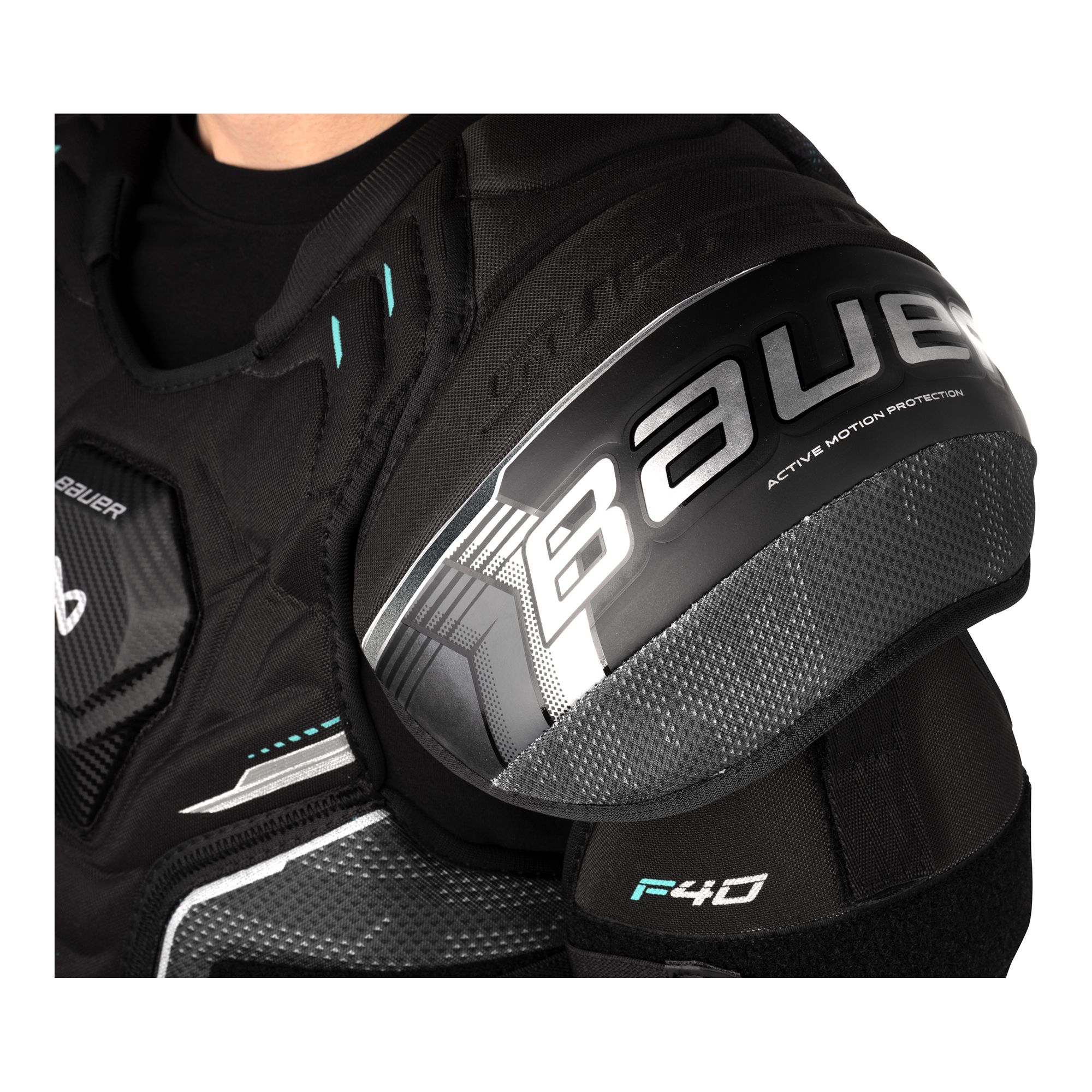 Bauer SP Supreme F40 axelskydd - 3