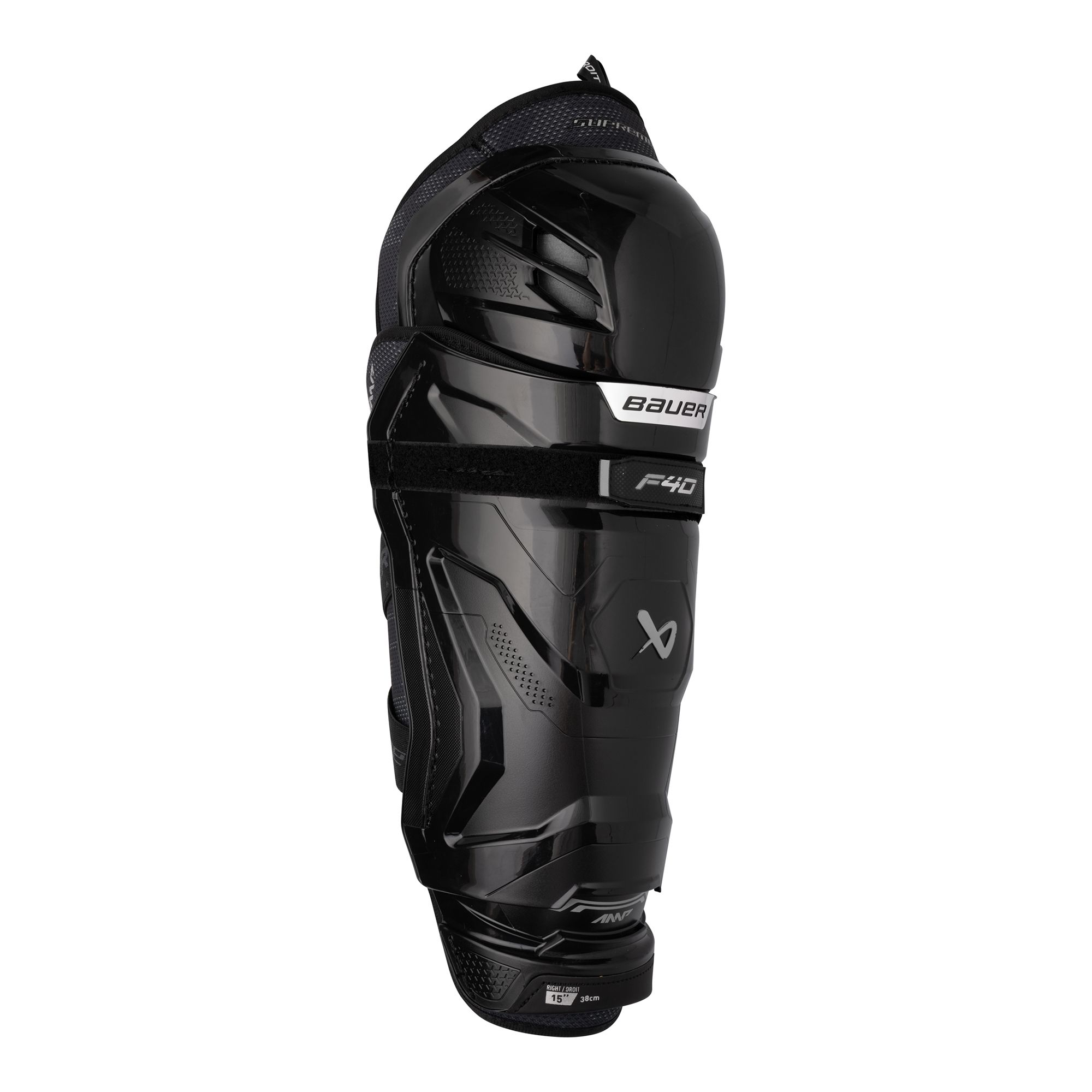 Bauer SG Supreme F40 Jr benskydd