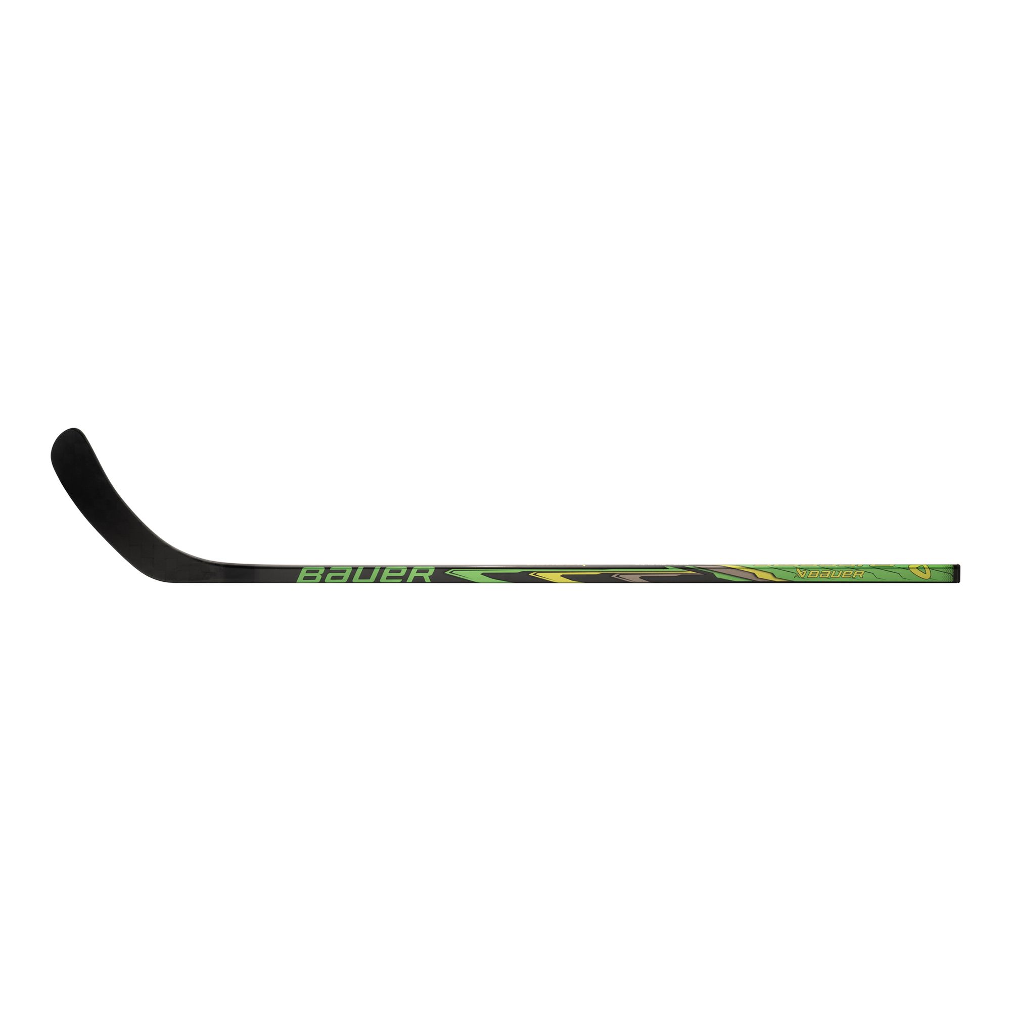 Bauer Supreme Jr Serie Grip hockeyklubba S26 - 2