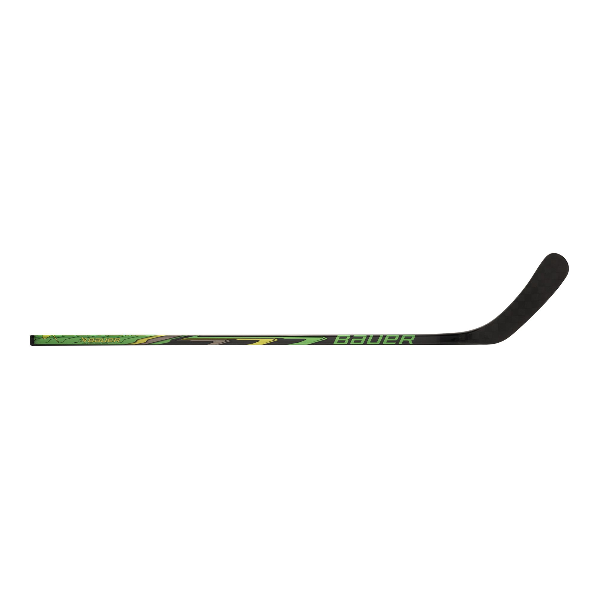 Bauer Supreme Jr Serie Grip hockeyklubba S26