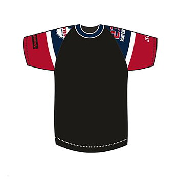 KRIF Hockey underställströja S/S