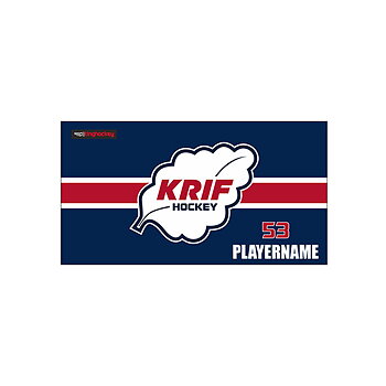 KRIF Hockey badhandduk