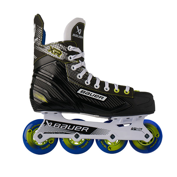 Bauer RH XR inlines Jr - 4