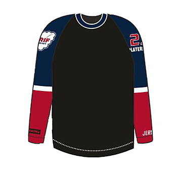 KRIF Hockey underställströja L/S
