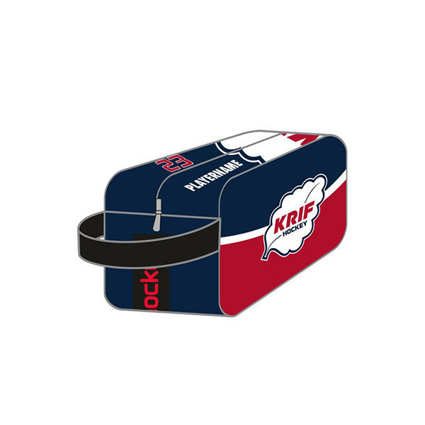 KRIF Hockey Toiletry bag Ting Hockey