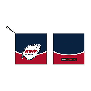 KRIF Hockey hjälmbag
