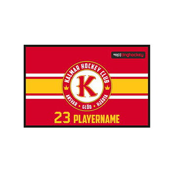 Kalmar HC Locker Room Mat S