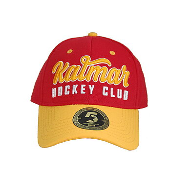 Kalmar HC Curved Snapback keps