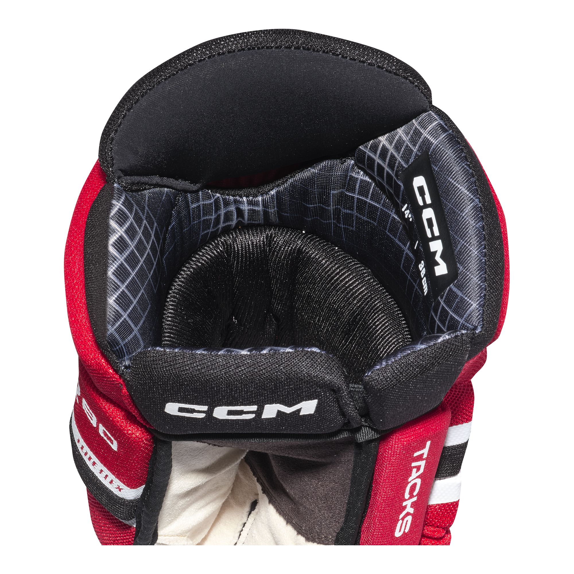 CCM HG Tacks XR80 Jr handskar - 4