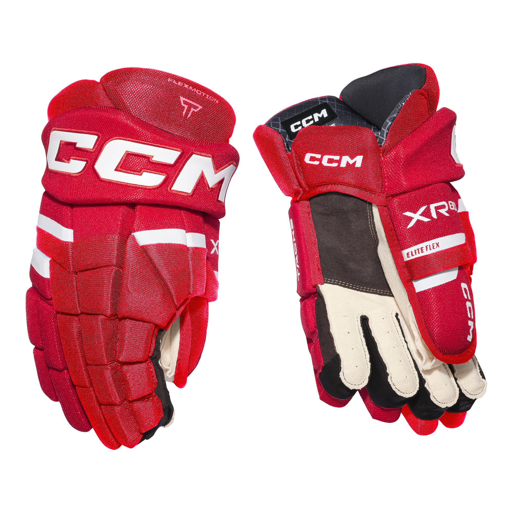 CCM HG Tacks XR80 Jr handskar - 3