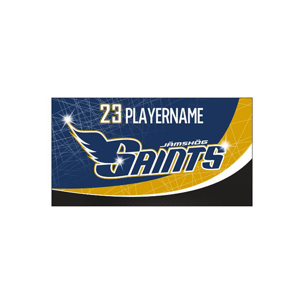 Jämshög Saints badhandduk