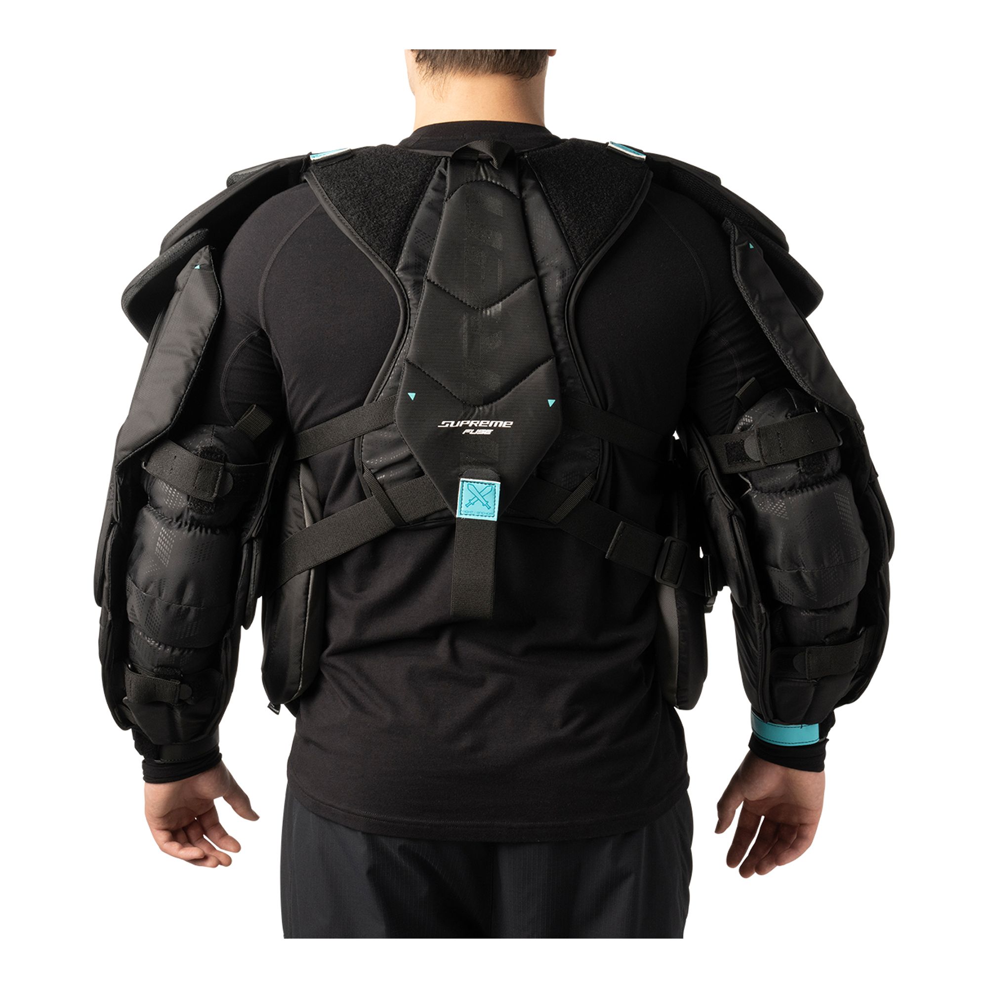 Bauer Supreme Fuse målvaktskombinat - 2