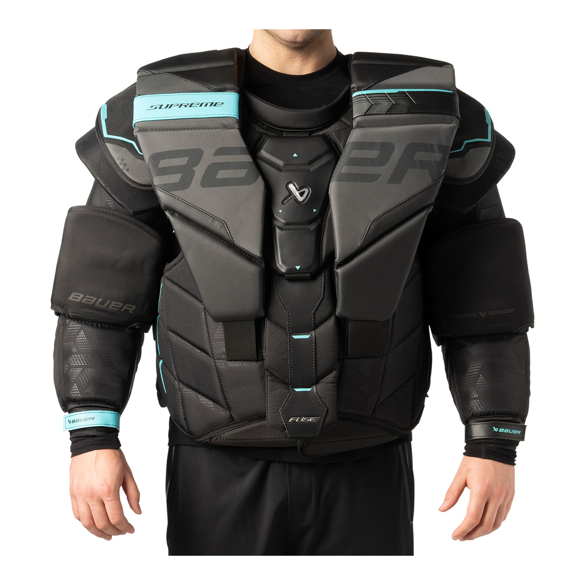 Bauer Supreme Fuse målvaktskombinat