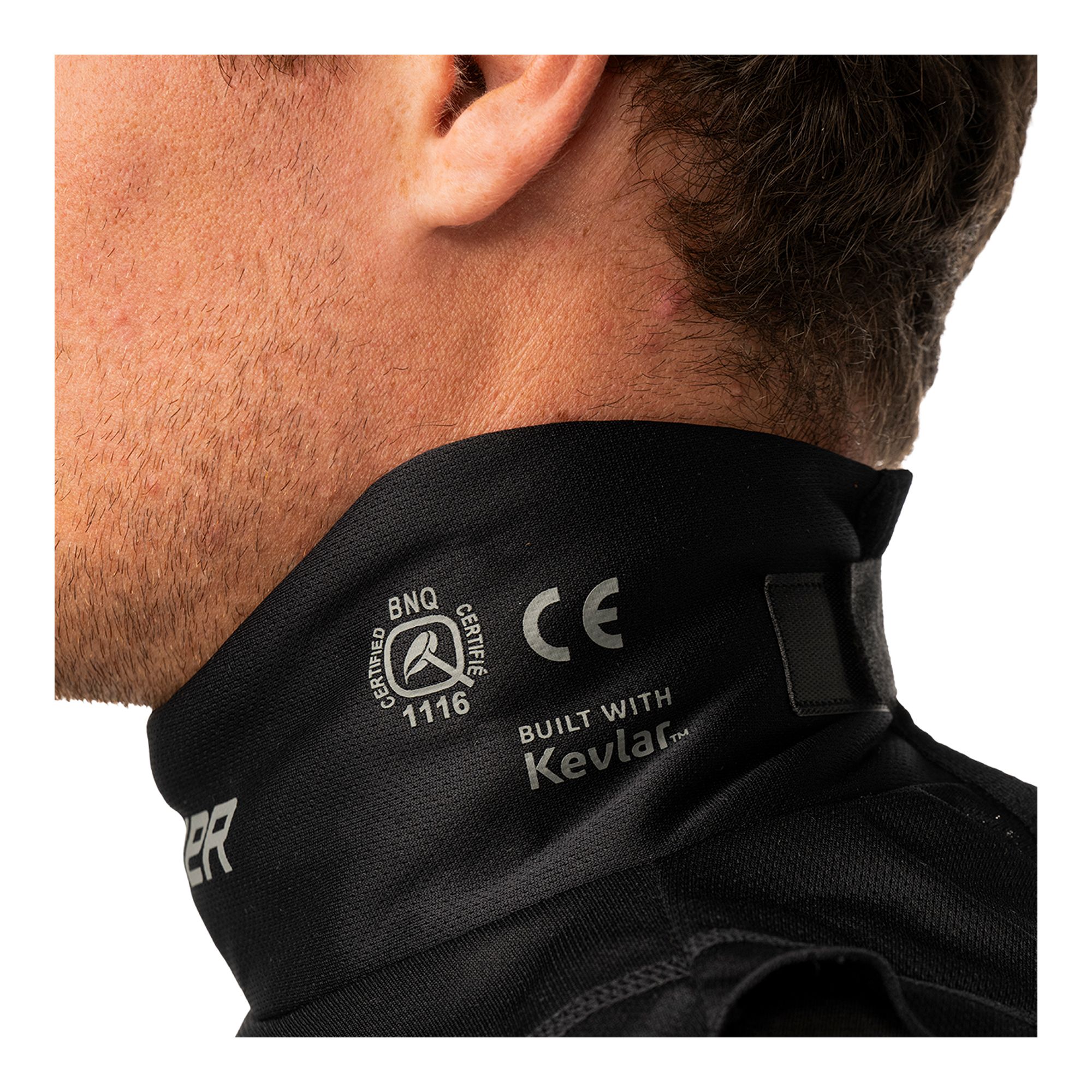 Bauer Bodyguard Bib halsskydd - 3