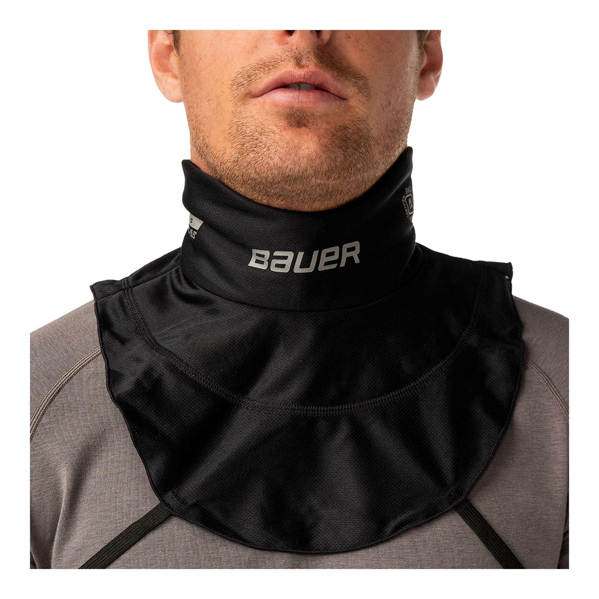 Bauer Bodyguard Bib halsskydd