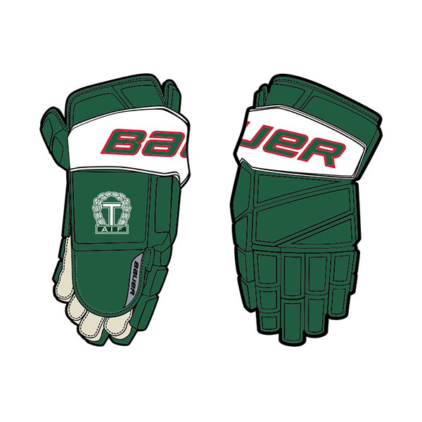 Bauer HG Team Vapor Pro Int Tingsryds AIF handskar