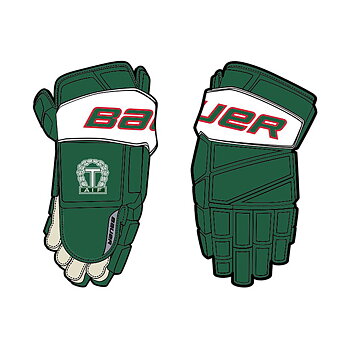Bauer HG Team Vapor Pro Int Tingsryds AIF handskar
