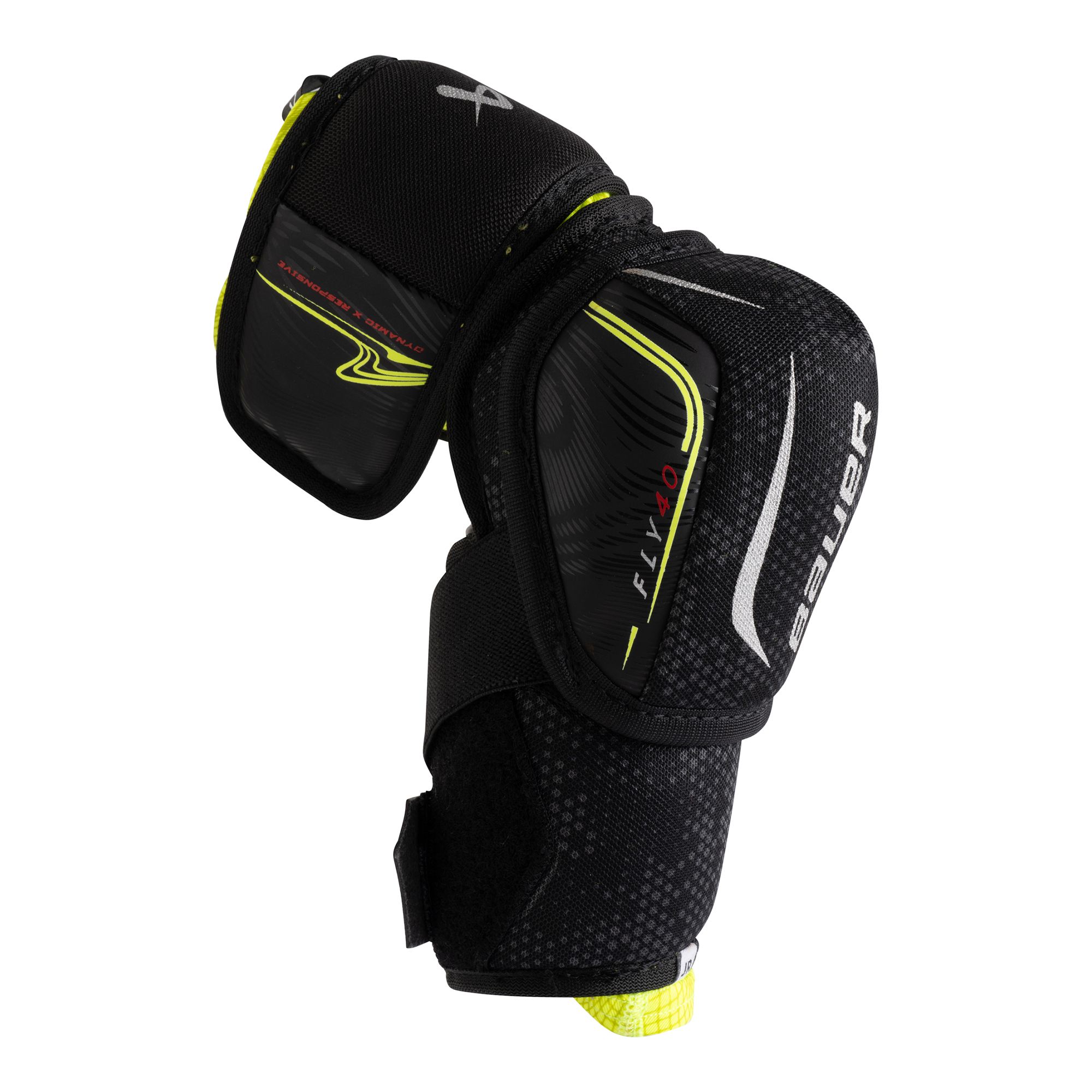 Bauer EP Vapor Fly40 Jr armbågsskydd - 2