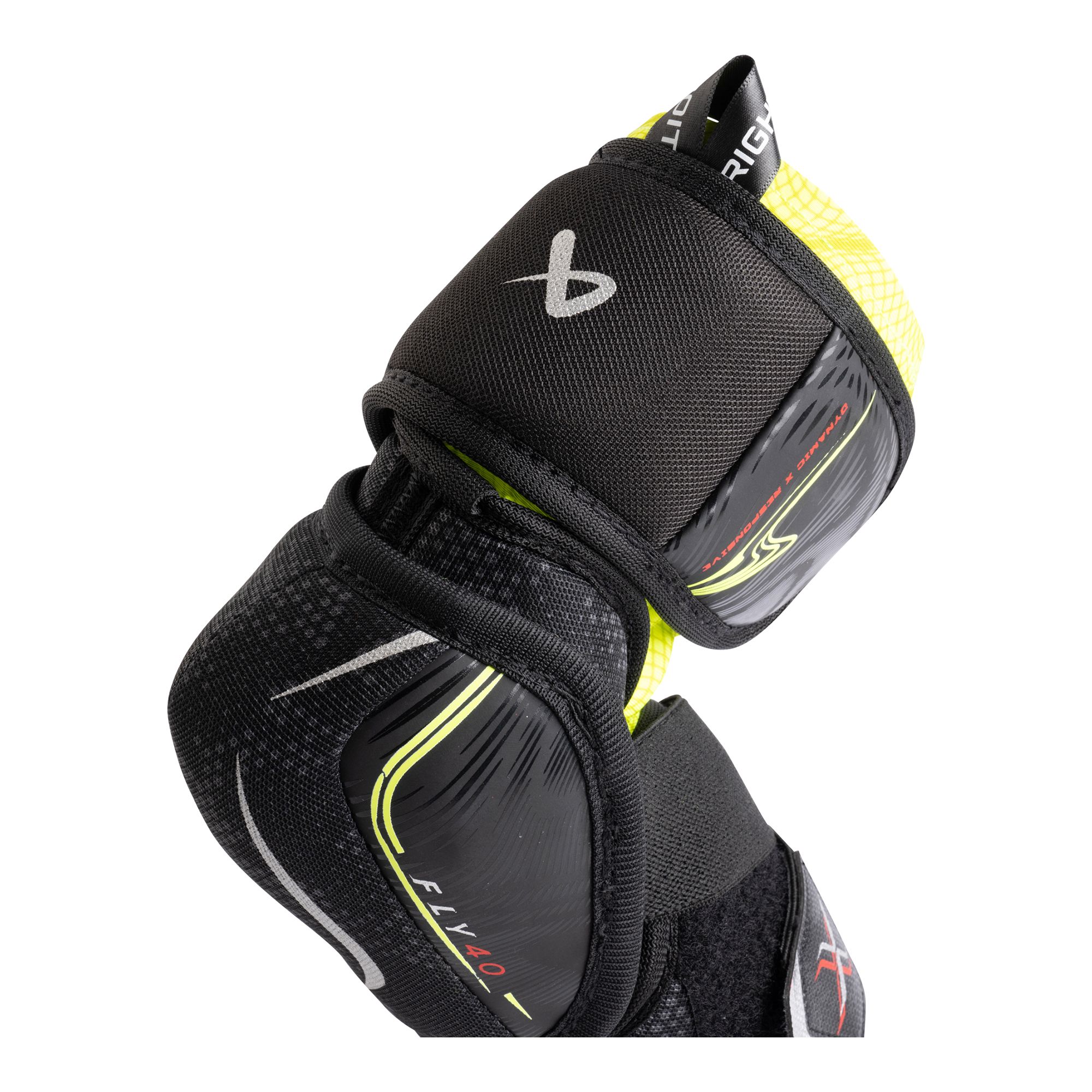 Bauer EP Vapor Fly40 Jr armbågsskydd - 3