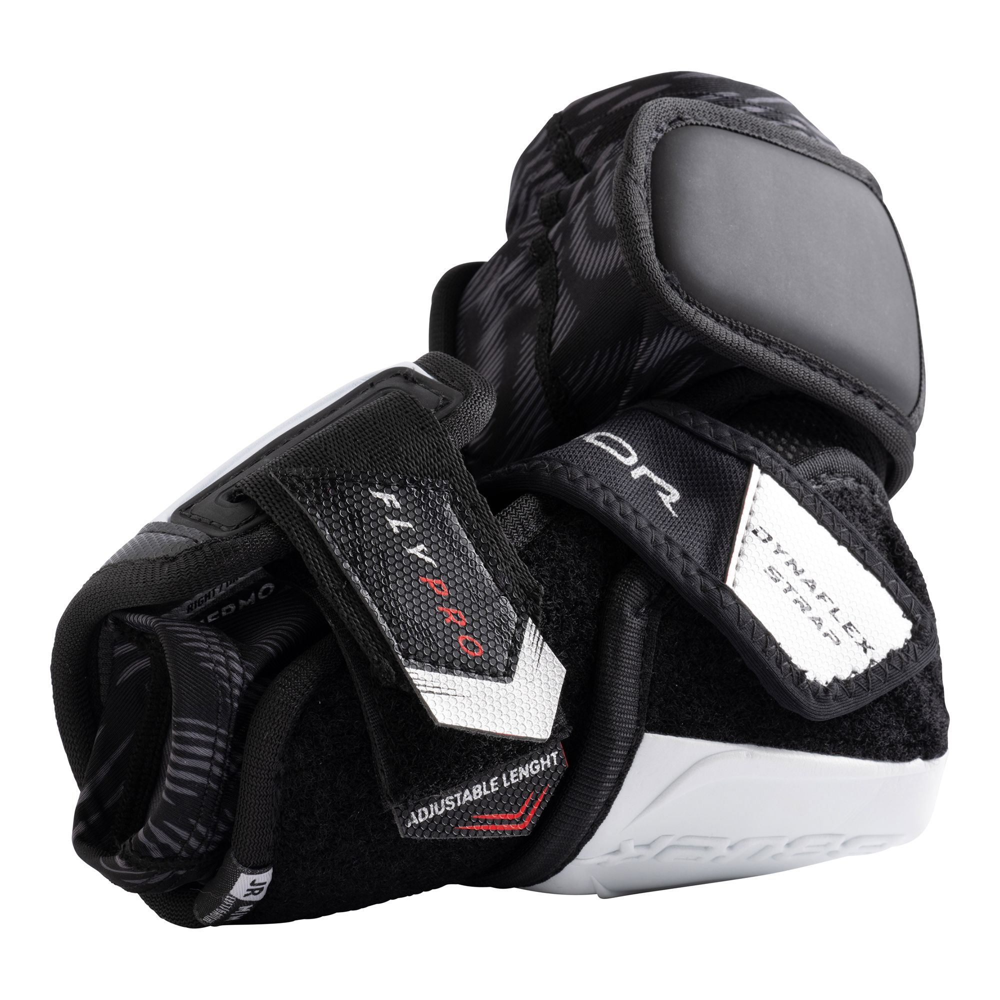 Bauer EP Vapor Flypro Jr armbågsskydd - 4