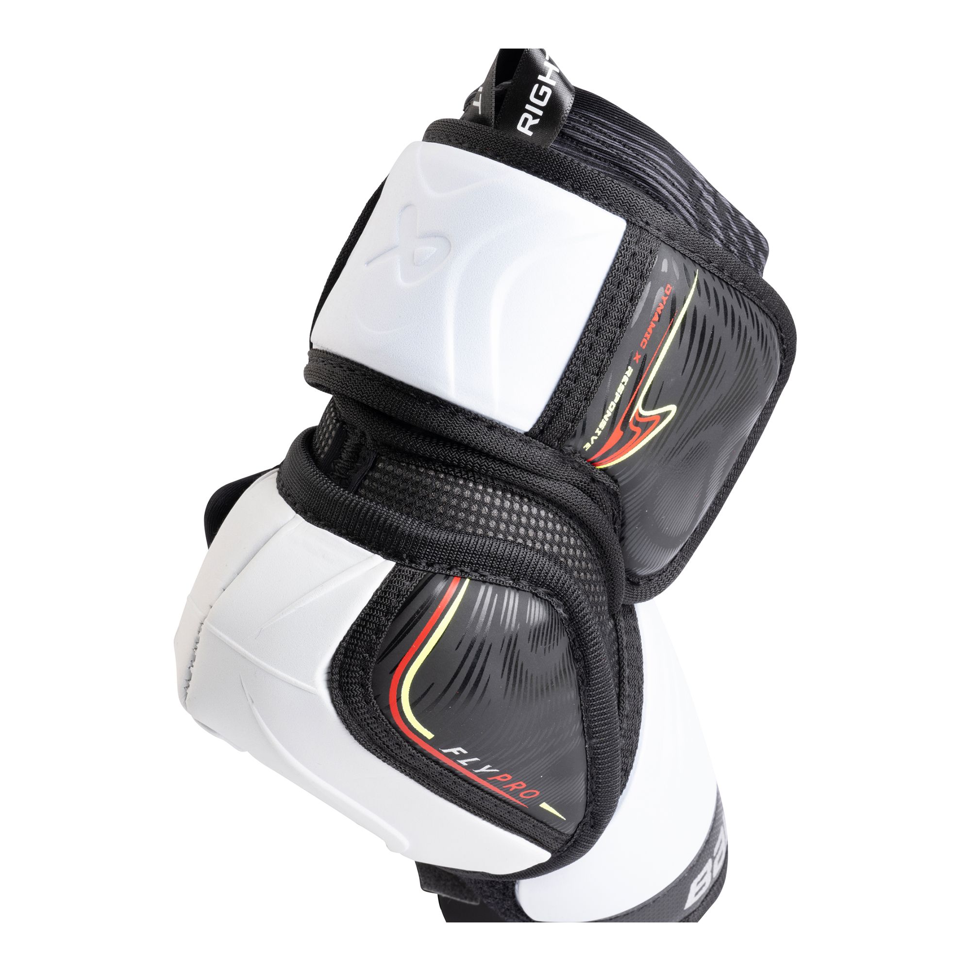 Bauer EP Vapor Flypro Jr armbågsskydd - 2