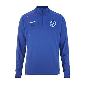 Craft Evolve 2.0 Halfzip tröja Women Virserums SGF LEDARE Edition