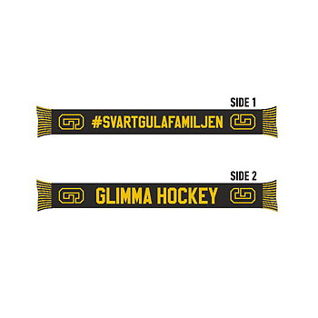 Glimma Hockey halsduk