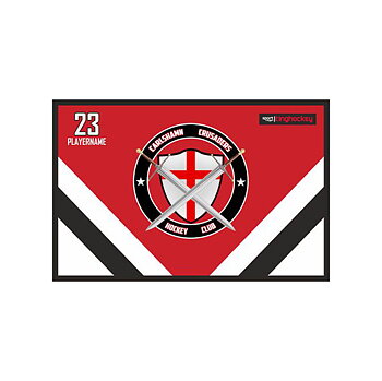 Carlshamn Crusaders Locker Room Mat S