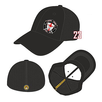 Carlshamn Crusaders Flexfit keps
