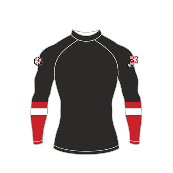 Carlshamn Crusaders underställströja L/S