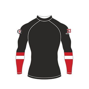 Carlshamn Crusaders underställströja L/S
