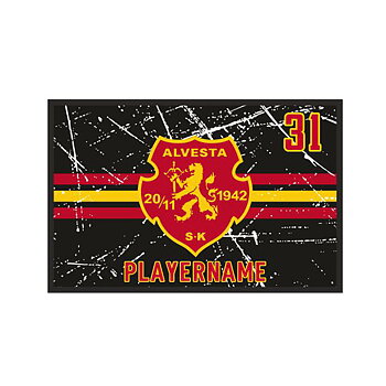 Alvesta SK Locker Room Mat S