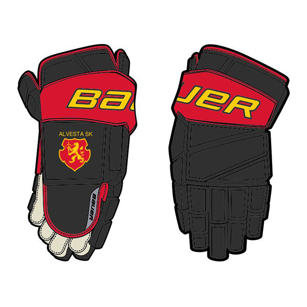 Bauer HG Team Vapor Pro Sr Alvesta SK