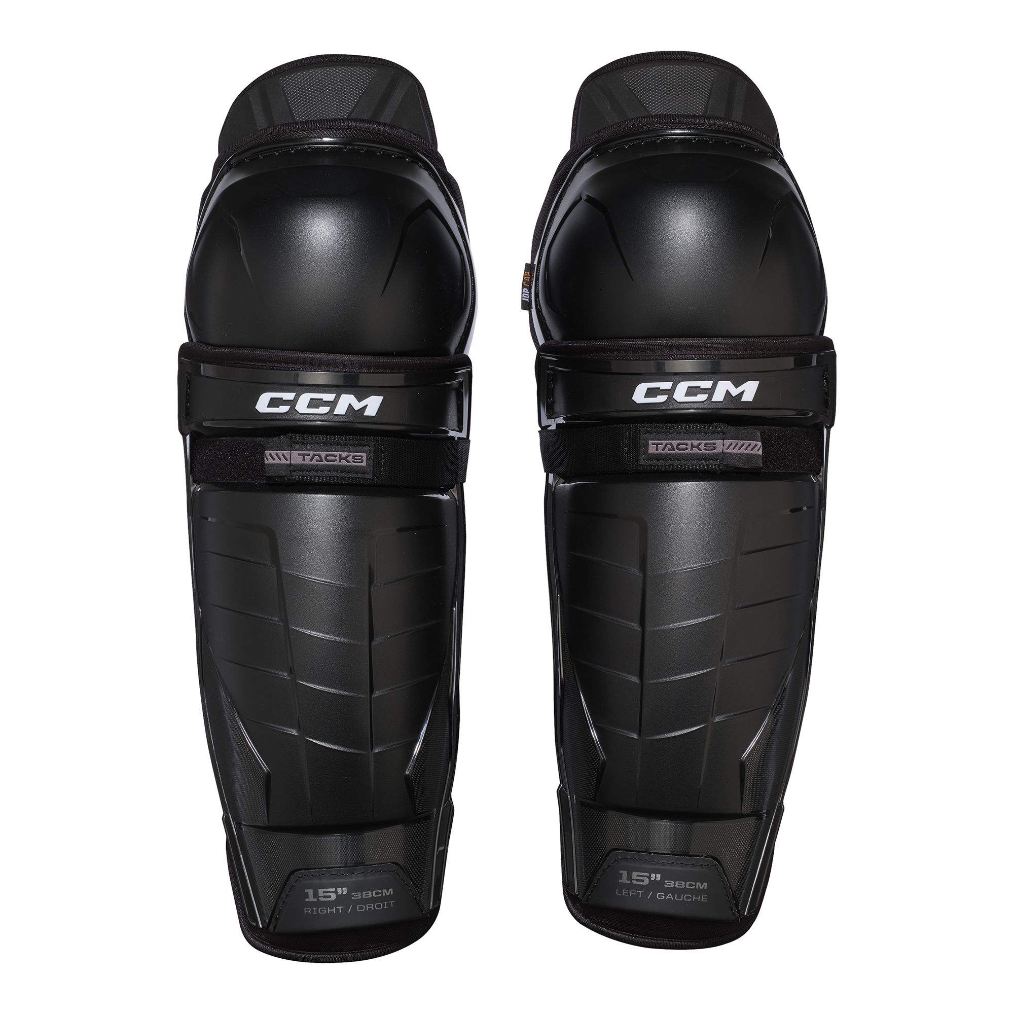 CCM SG Tacks XR Pro benskydd