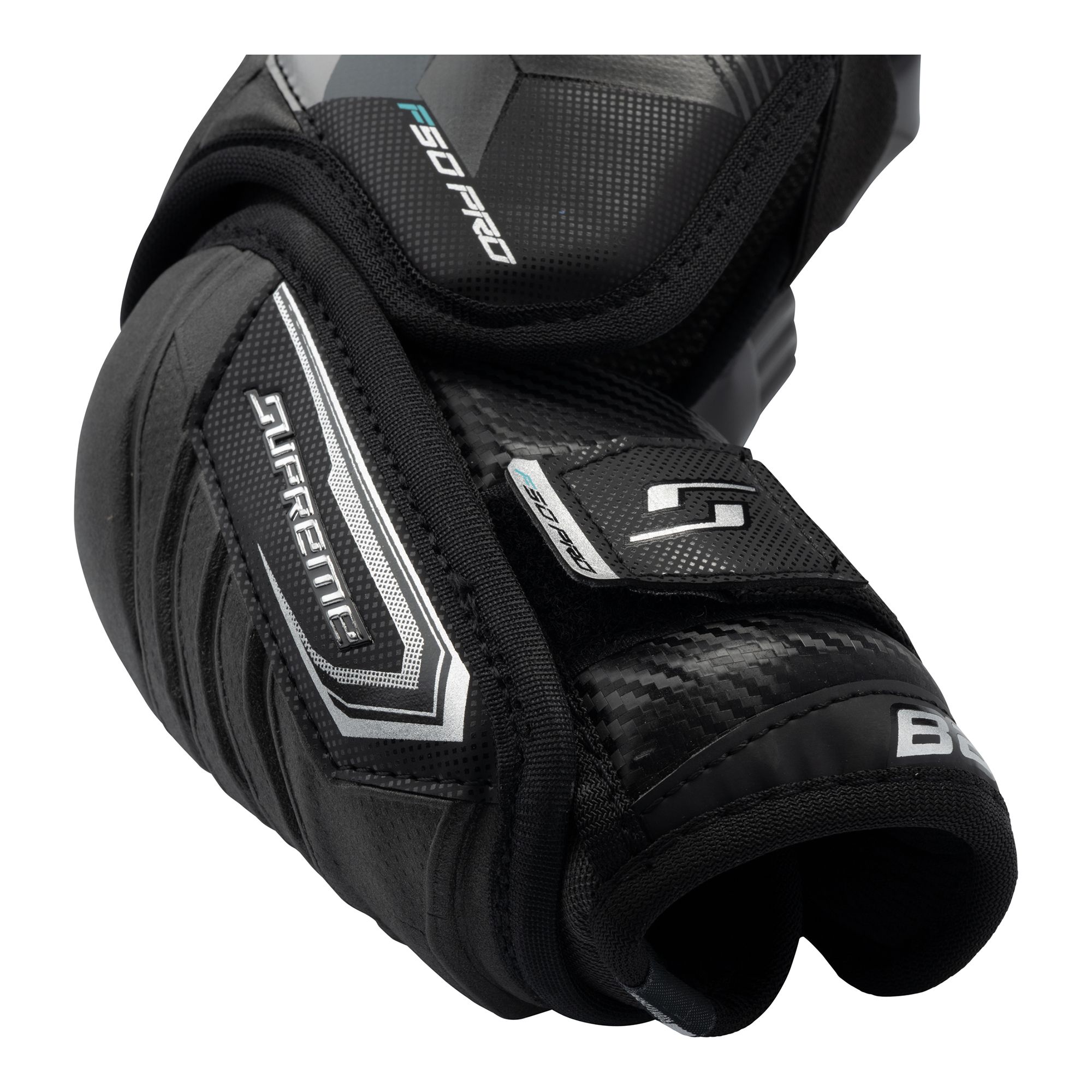 Bauer EP Supreme F50 Pro Jr armbågsskydd - 2