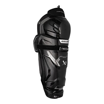 Bauer SG Supreme F50 Pro Jr benskydd