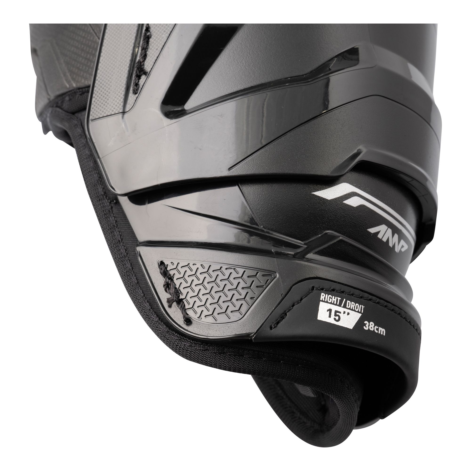 Bauer SG Supreme F50 Pro Int benskydd - 4