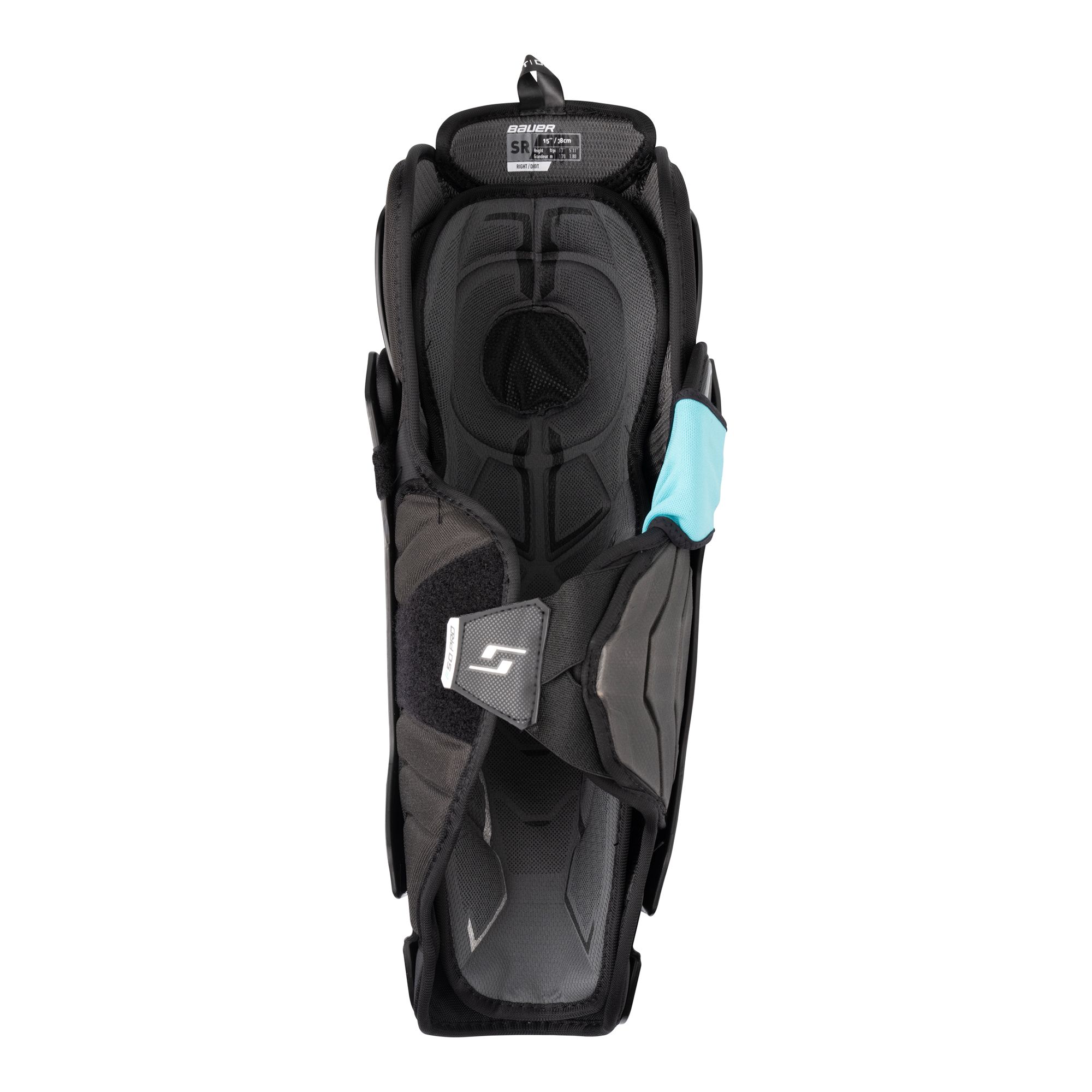 Bauer SG Supreme F50 Pro Int benskydd - 3