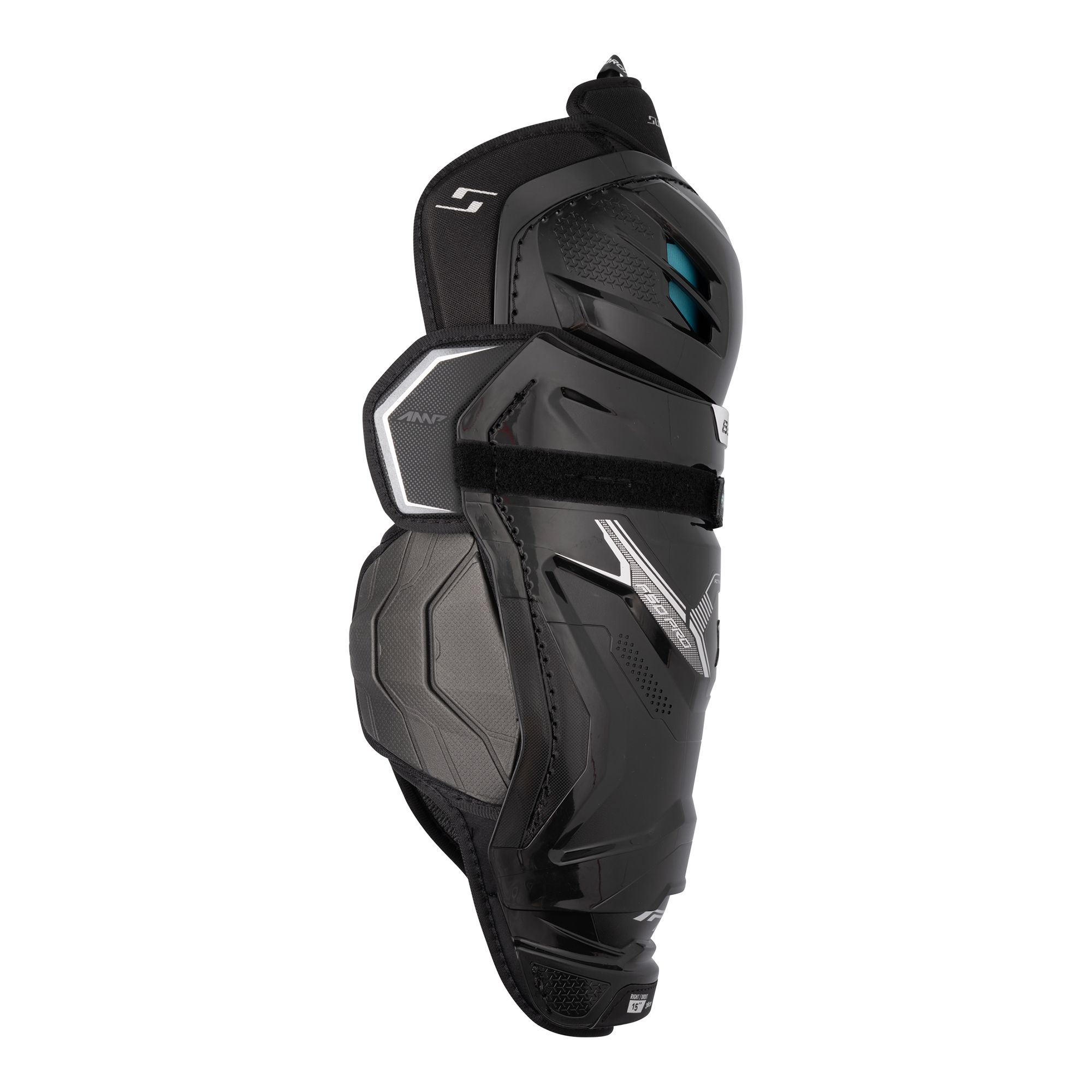 Bauer SG Supreme F50 Pro Int benskydd - 2