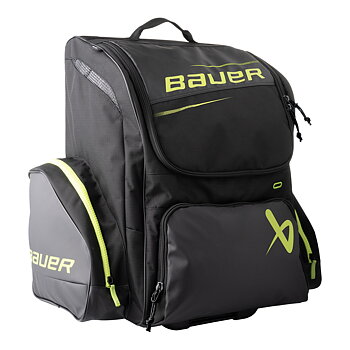 Bauer EB Elite Wheel Backpack Jr